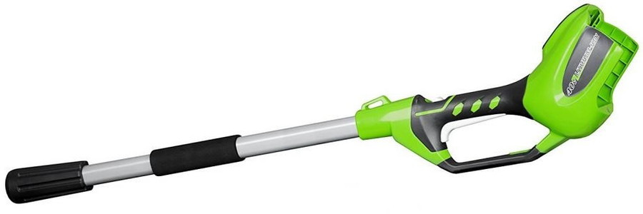 Высоторез Greenworks G40PSH (без АКБ)