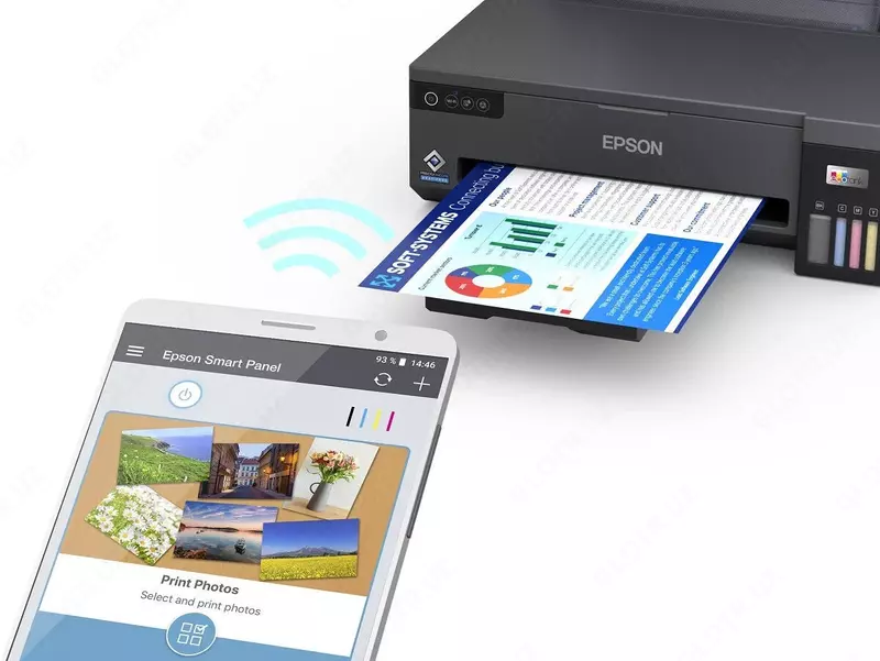 Принтер Epson Stylus Photo L11050