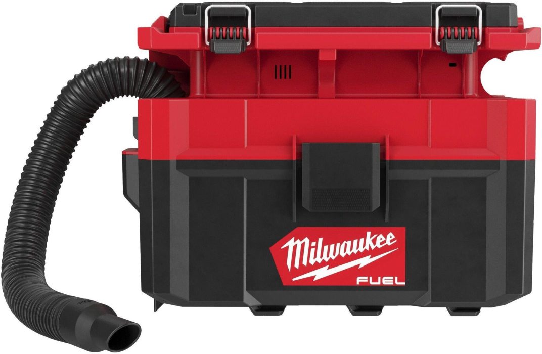 Пылесос Milwaukee M18 FPOVCL-0 (без АКБ и ЗУ)