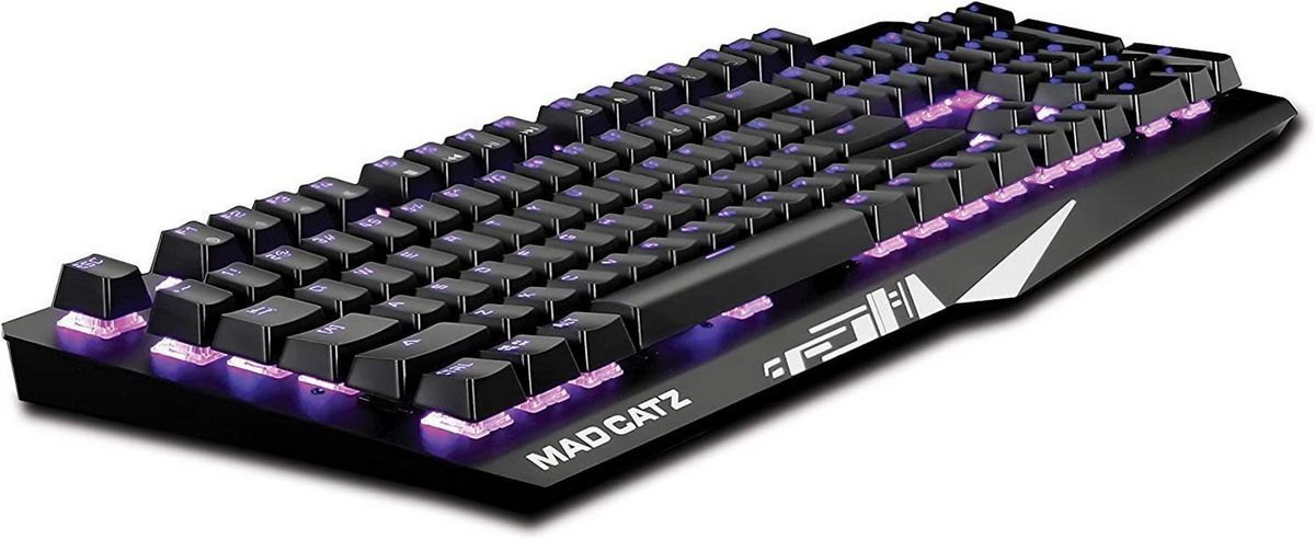 Клавиатура Mad Catz S.T.R.I.K.E. 4