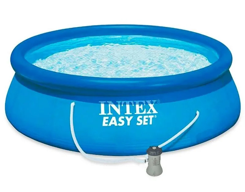 Надувной бассейн Intex Easy Set 396x84 [28142NP]
