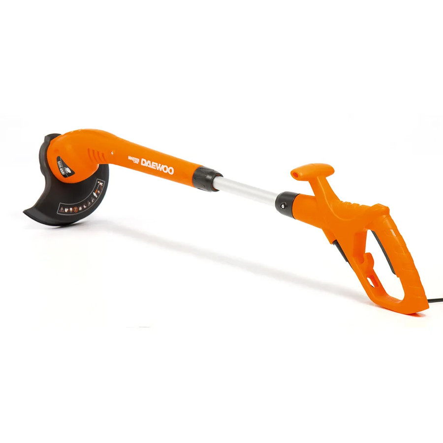 Триммер электрический Daewoo Power DATR 450E