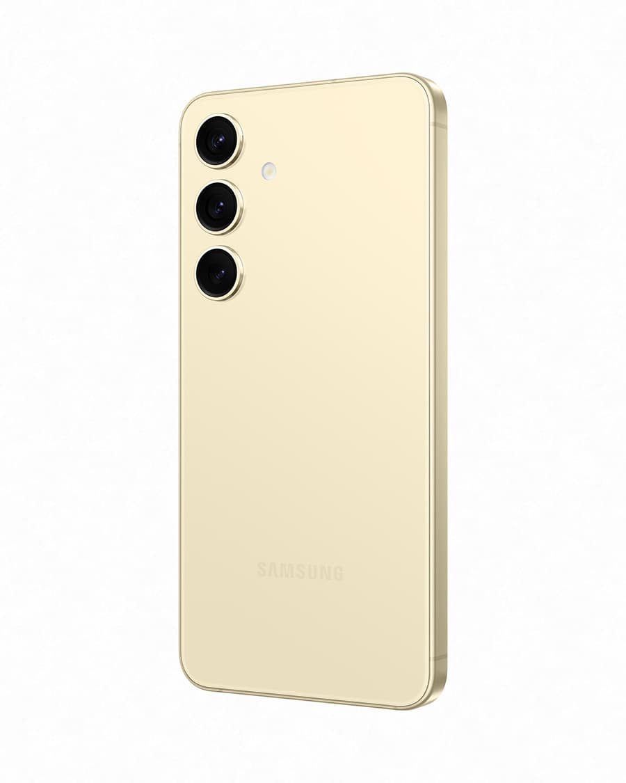 Смартфон Samsung Galaxy S24 8GB/256GB SM-S921B Exynos (желтый)