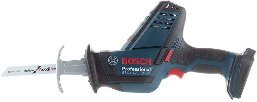 Сабельная пила Bosch GSA 18 V-LI C Professional [06016A5001]