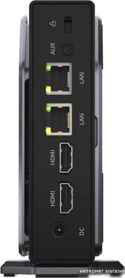 Компактный компьютер IRBIS SmartDesk IMFPC129