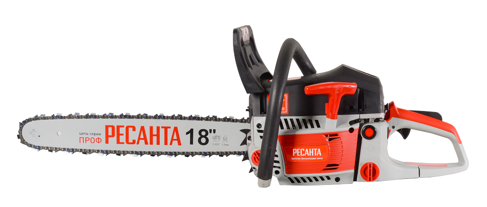 Бензопила Ресанта БП-4518