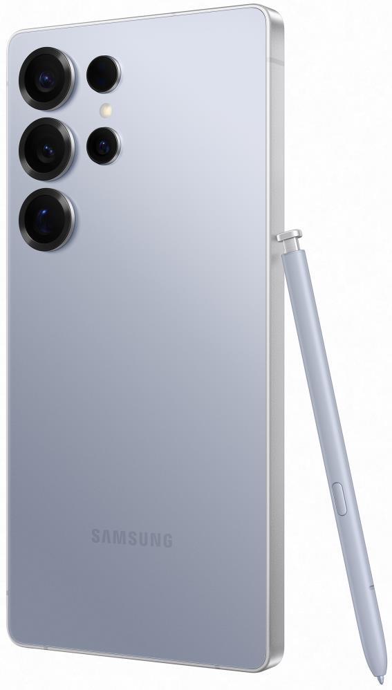 Смартфон Samsung Galaxy S25 Ultra SM-S938B 12GB/512GB (синий титан)