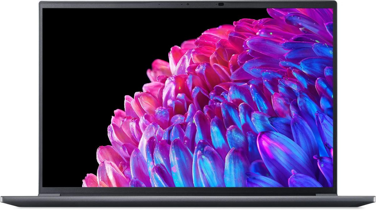 Ноутбук Acer Swift X 14 SFX14-72G-72DH NX.KTUCD.001