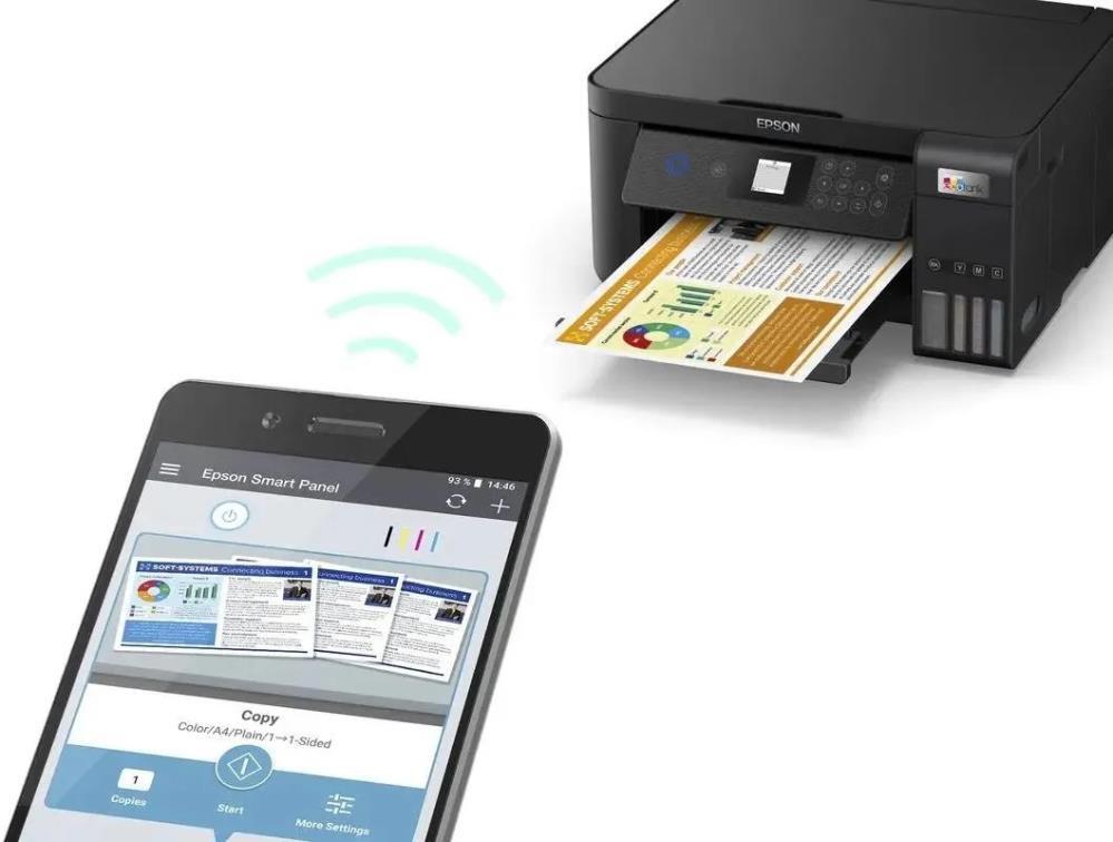 МФУ Epson EcoTank L4260