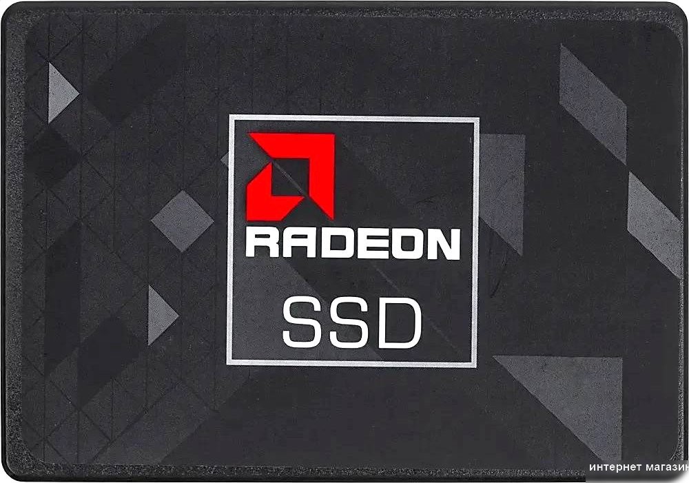 SSD AMD Radeon R3 240GB R3SL0240G2