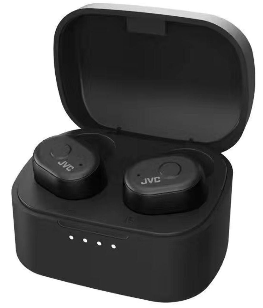 Наушники JVC HA-A11T (черный)