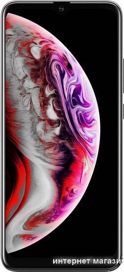 Смартфон Inoi A83 6GB/128GB (черный)