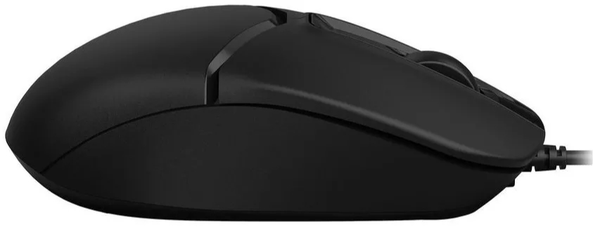 Мышь A4Tech Fstyler FM12S (черный)
