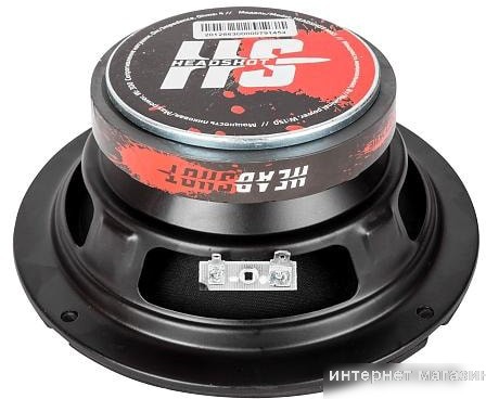 Мидбас KICX HeadShot M65