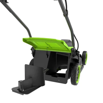 Газонокосилка аккумуляторная Greenworks GD40LM361K4 (в комплекте АКБ 4А/ч + ЗУ)