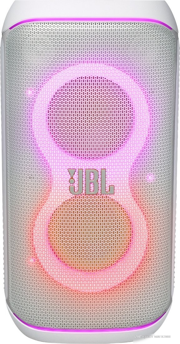 Патибокс JBL PartyBox Club 120 (белый)