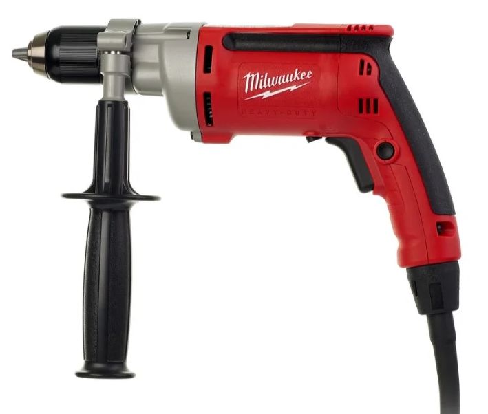 Безударная дрель Milwaukee HDE 13 RQX