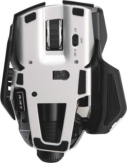 Игровая мышь Mad Catz R.A.T. DWS