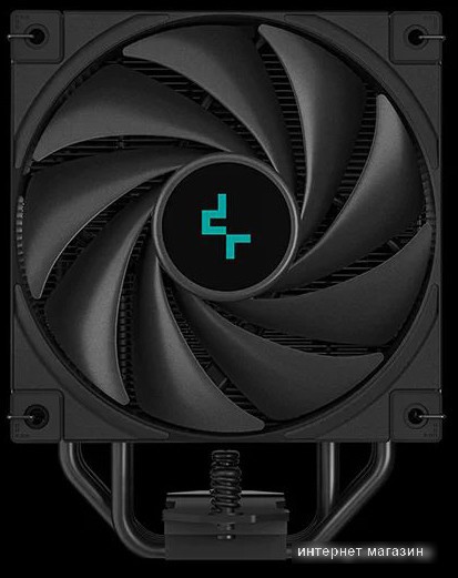 Кулер для процессора DeepCool AK400 Digital R-AK400-BKADMN-G