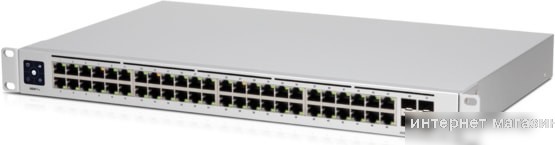 Управляемый коммутатор 3-го уровня Ubiquiti Switch Pro 48