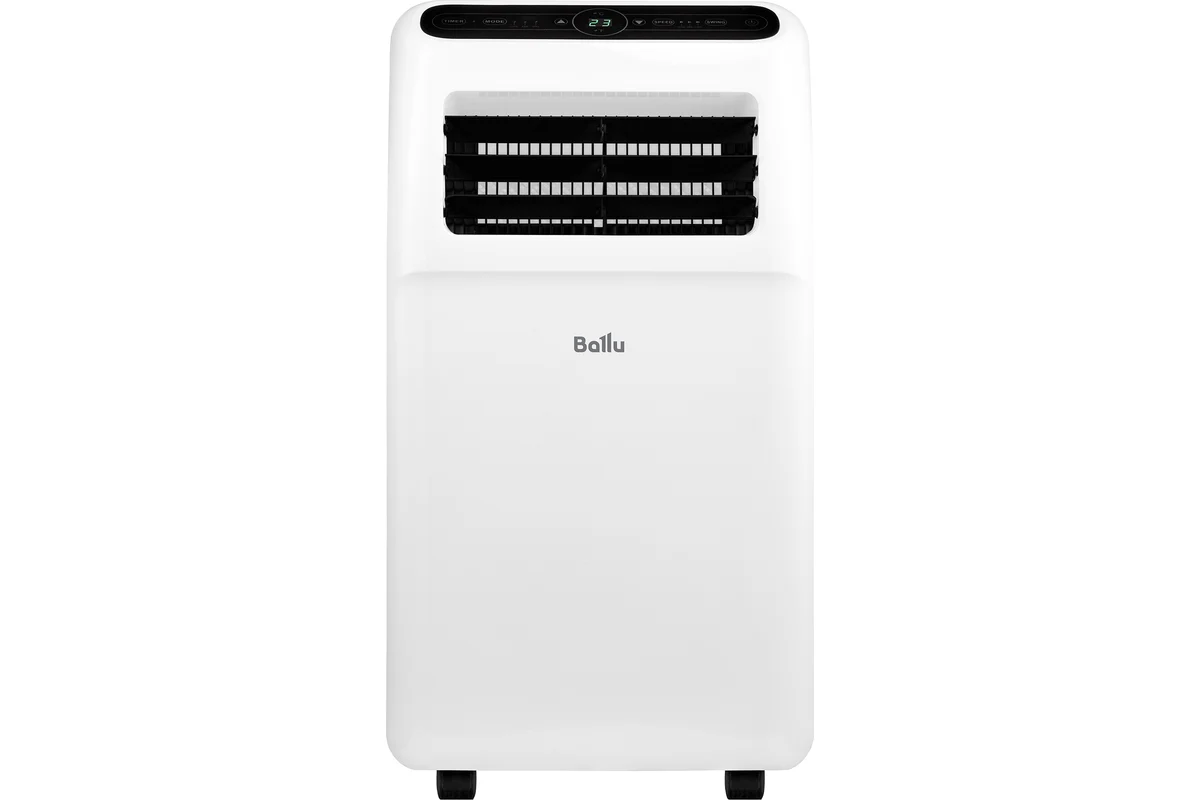 Мобильный кондиционер Ballu Aura BPAC-12 CP/N1_24Y