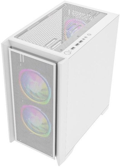 Корпус Powercase Alisio Micro Z3W ARGB CAMZW-A3