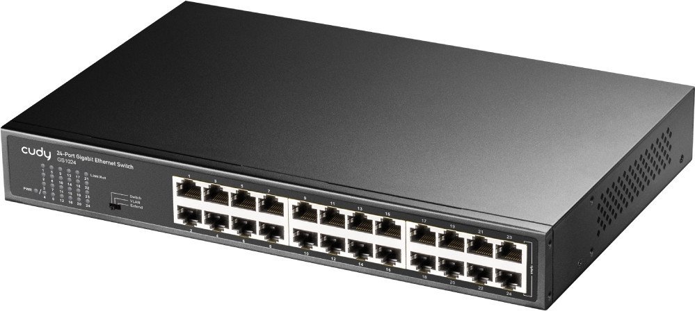 Неуправляемый коммутатор Cudy GS1024 3.0