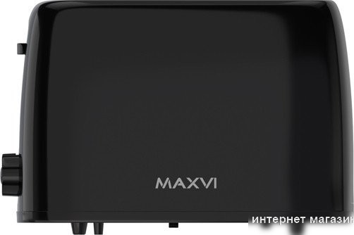 Тостер Maxvi KT721P (черный)