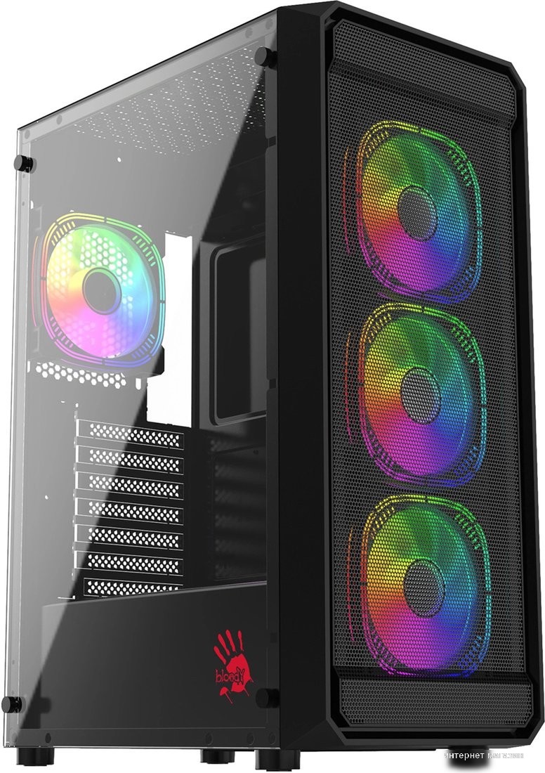 A4Tech Bloody BD-CC114F (черный)