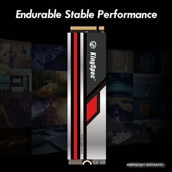 SSD KingSpec XG7000 Pro 1TB