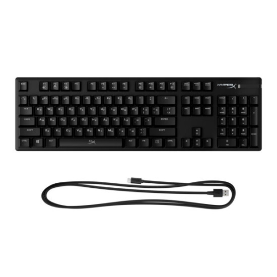 Клавиатура HyperX Alloy Origins (HyperX Red)