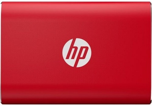 Внешний накопитель HP P500 500GB 7PD53AA (красный)