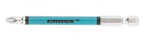 Набор бит GROSS 11263 (10 предметов)