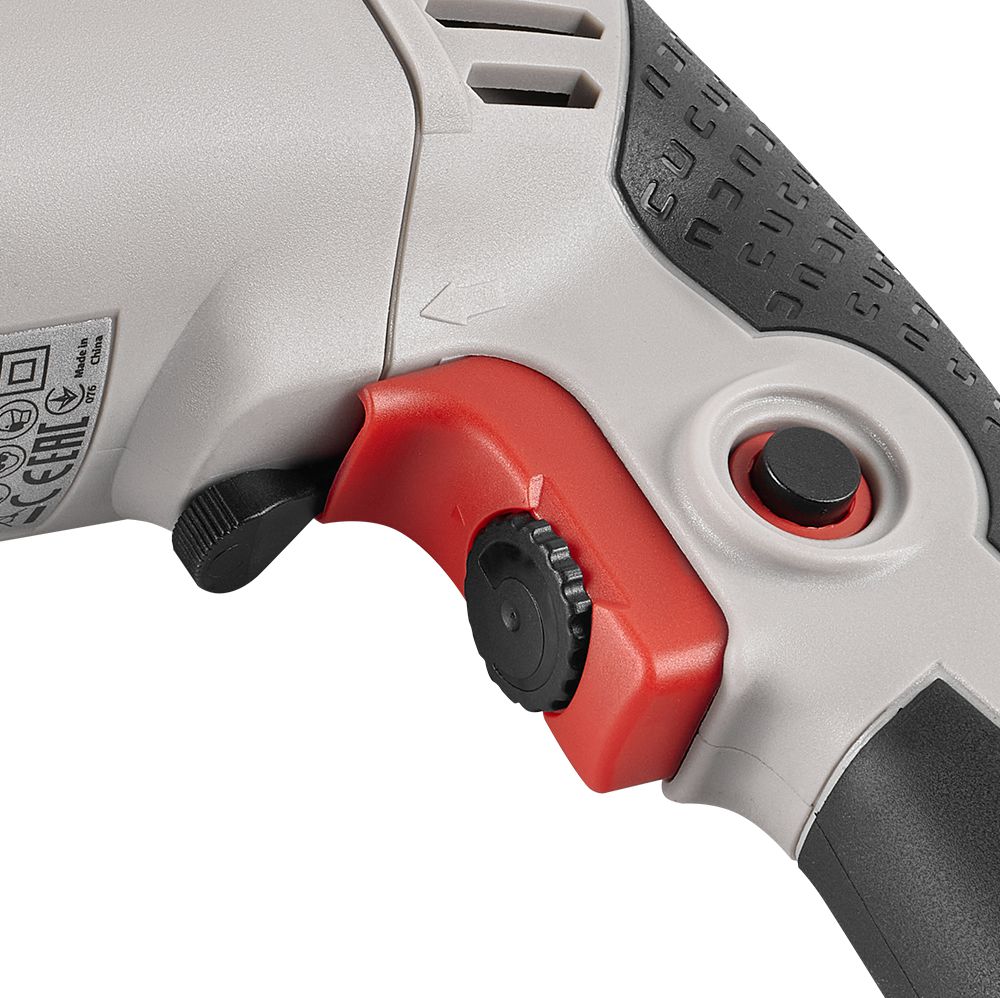 Безударная дрель Crown CT10127-13C