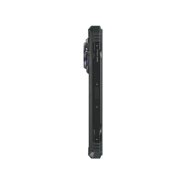 Смартфон Doogee S Punk 6GB/256GB (черный)