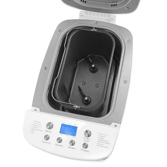 Хлебопечка MAUNFELD MBM-1300DPW