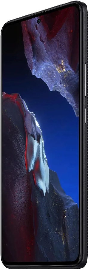 Смартфон POCO F5 Pro 12GB/512GB международная версия (черный)