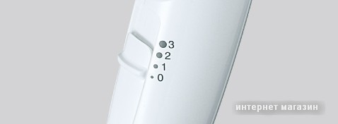 Фен Panasonic EH-ND21-P615