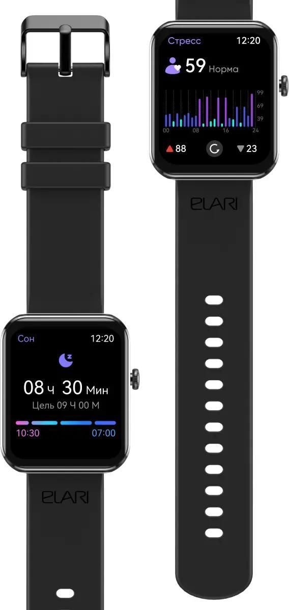 Умные часы Elari Watch Lite