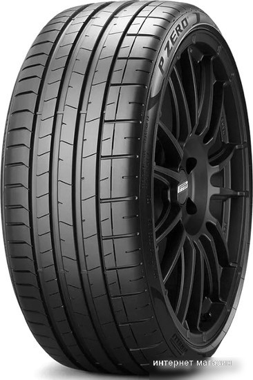 Pirelli P Zero Sports Car 275/40R22 107Y Noise Cancelling System