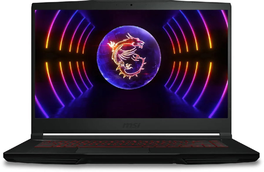 Игровой ноутбук MSI Thin GF63 12UCX-1037XRU