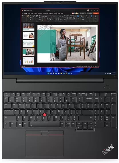 Ноутбук Lenovo ThinkPad E16 Gen 2 Intel 21MA005DRT