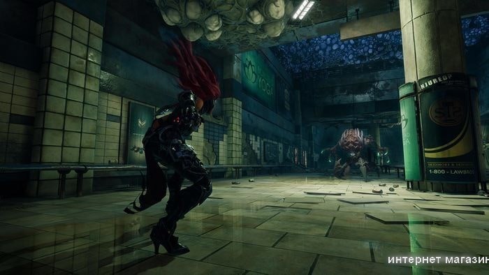 Игра Darksiders 3 для PlayStation 4