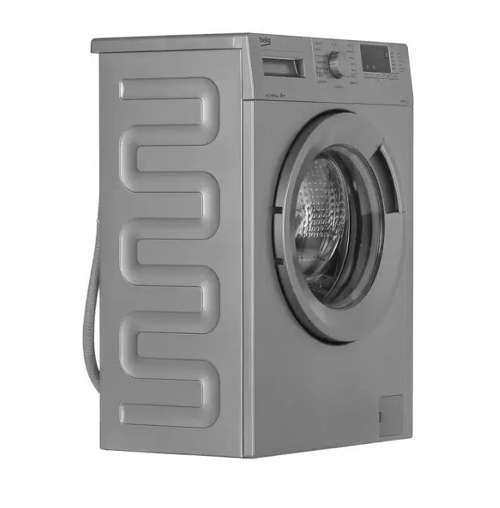 Стиральная машина BEKO WSRE6512ZSS