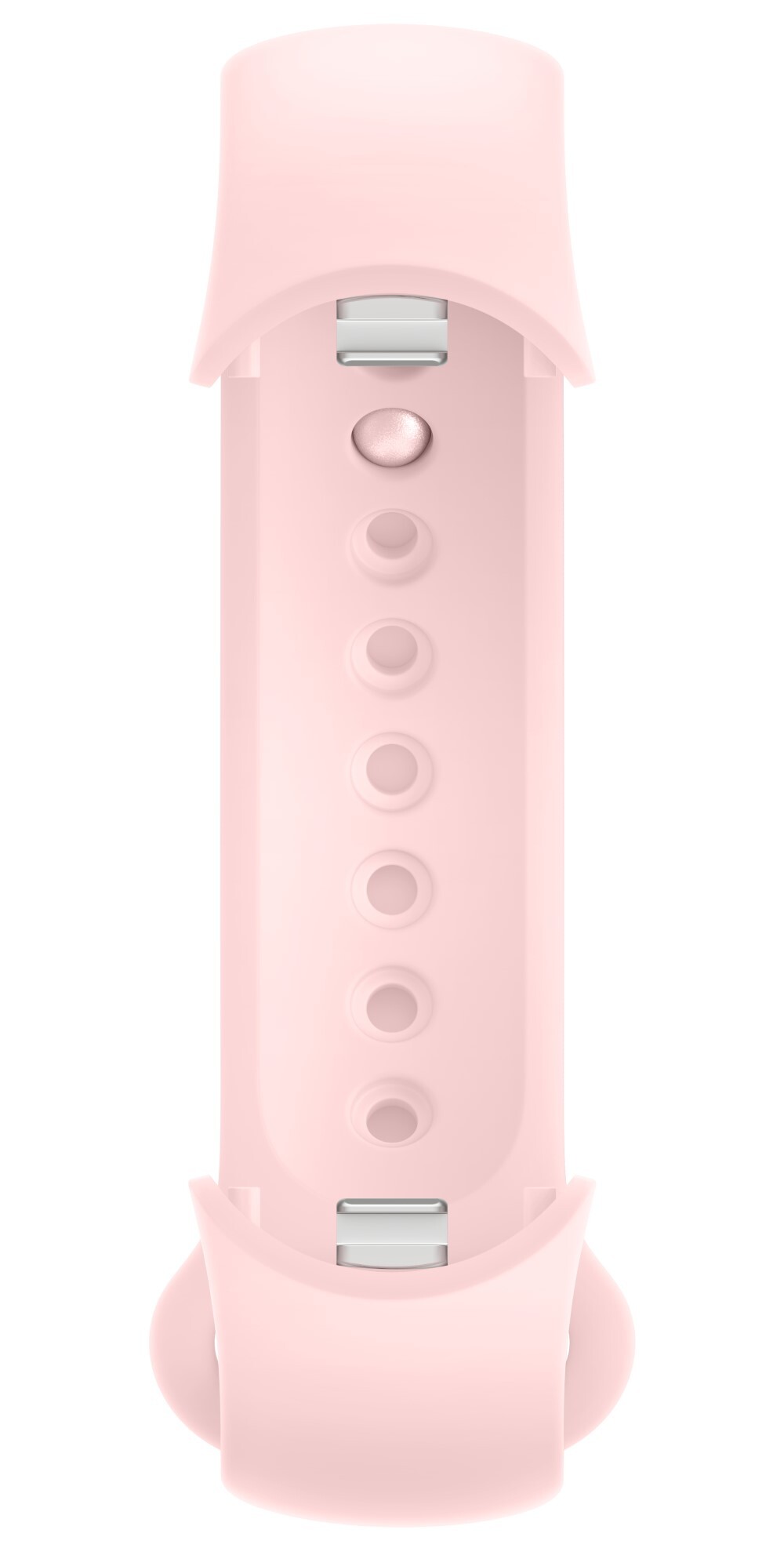 Фитнес-браслет Xiaomi Smart Band 9 (розовое золото, с розовым силиконовым ремешком, международная версия)