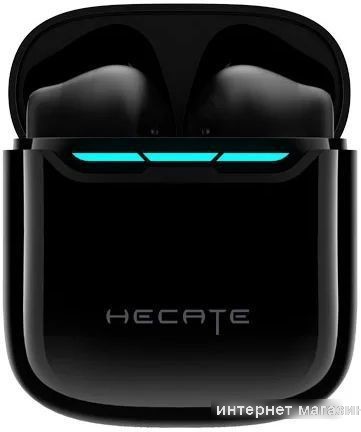 Наушники Edifier Hecate GM3 Plus (черный)