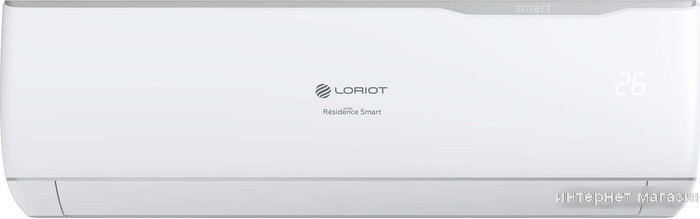 Кондиционер Loriot Residence Smart LAC-09AJ