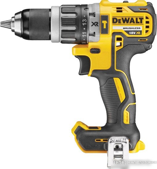 DeWalt DCK266P2T (шуруповерт, гайковерт, кейс)