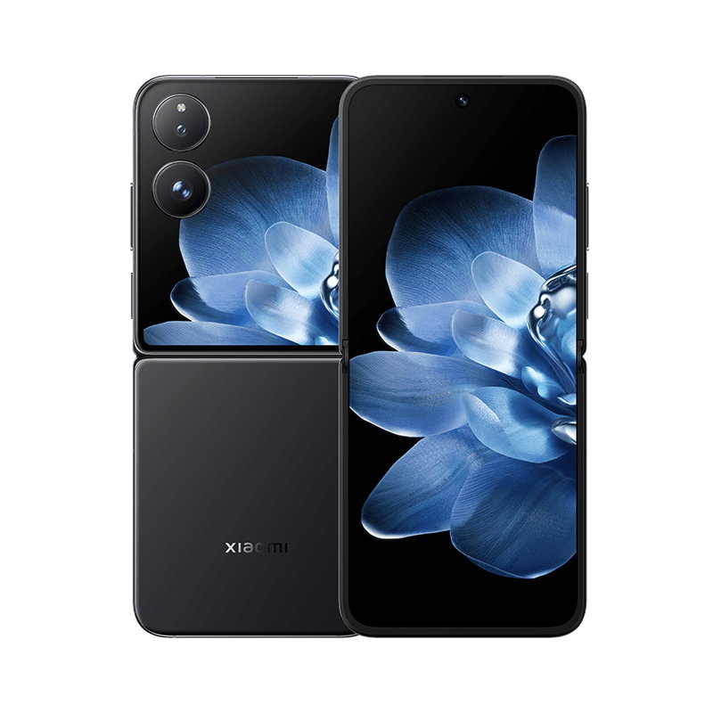 Смартфон Xiaomi MIX Flip 12GB/512GB международная версия (черный)