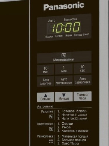 Микроволновая печь Panasonic NN-ST254MZPE